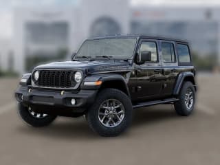 Jeep Wrangler 85th Anniversary 4 Door 4x4 Jeep Wrangler 85th Anniversary 4 Door 4x4