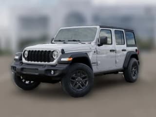 Jeep Wrangler Sport S 4 Door 4x4 Jeep Wrangler Sport S 4 Door 4x4