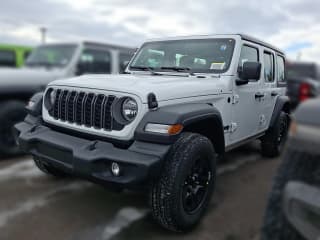 Jeep Wrangler Sport 4 Door 4x4 Jeep Wrangler Sport 4 Door 4x4
