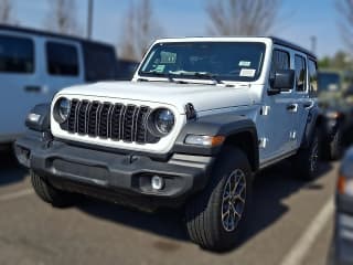 Jeep Wrangler Sport S 4 Door 4x4 Jeep Wrangler Sport S 4 Door 4x4