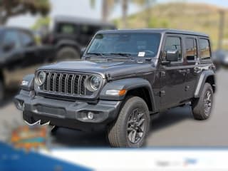 Jeep Wrangler Sport S 4 Door 4x4 Jeep Wrangler Sport S 4 Door 4x4