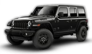 Jeep Wrangler Willys 4 Door 4x4 Jeep Wrangler Willys 4 Door 4x4