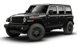 Jeep Wrangler Willys 4 Door 4x4 Jeep Wrangler Willys 4 Door 4x4