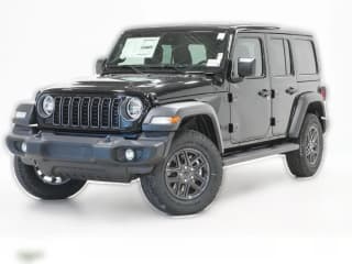 Jeep Wrangler Sport S 4 Door 4x4 Jeep Wrangler Sport S 4 Door 4x4