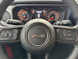 Jeep Wrangler Sport 4 Door 4x4 2026 — side view