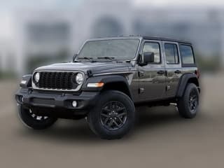 Jeep Wrangler Sport S 4 Door 4x4 Jeep Wrangler Sport S 4 Door 4x4