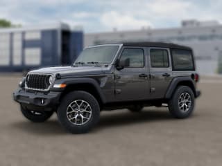 Jeep Wrangler Sport S 4 Door 4x4 Jeep Wrangler Sport S 4 Door 4x4