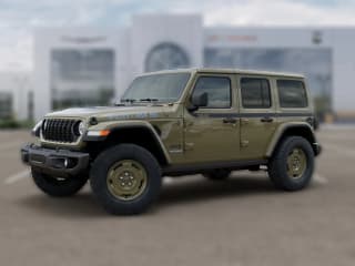 Jeep Wrangler Willys 41 4 Door 4x4 Jeep Wrangler Willys 41 4 Door 4x4