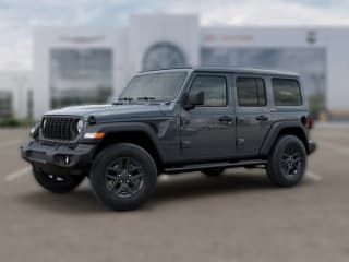 Jeep Wrangler Sport S 4 Door 4x4 Jeep Wrangler Sport S 4 Door 4x4