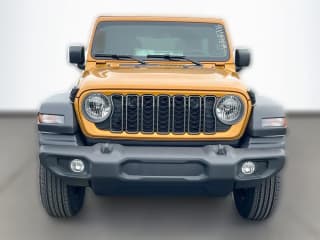 Jeep Wrangler Sport 4 Door 4x4 Jeep Wrangler Sport 4 Door 4x4