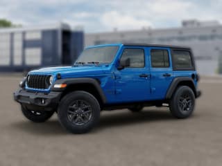 Jeep Wrangler Sport S 4 Door 4x4 Jeep Wrangler Sport S 4 Door 4x4