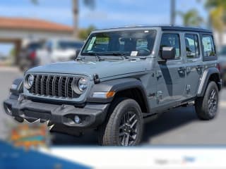 Jeep Wrangler Sport 4 Door 4x4 Jeep Wrangler Sport 4 Door 4x4