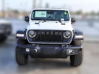 Jeep Wrangler Willys 4 Door 4x4 Jeep Wrangler Willys 4 Door 4x4