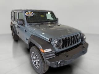 Jeep Wrangler Sport S 4 Door 4x4 Jeep Wrangler Sport S 4 Door 4x4
