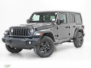 Jeep Wrangler Sport 4 Door 4x4 Jeep Wrangler Sport 4 Door 4x4
