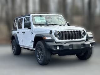 Jeep Wrangler Sport S 4 Door 4x4 Jeep Wrangler Sport S 4 Door 4x4