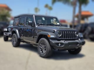 Jeep Wrangler Sport S 4 Door 4x4 Jeep Wrangler Sport S 4 Door 4x4