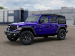 Jeep Wrangler Sport S 4 Door 4x4 Jeep Wrangler Sport S 4 Door 4x4