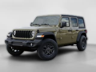 Jeep Wrangler Sport S 4 Door 4x4 Jeep Wrangler Sport S 4 Door 4x4