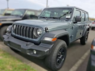 Jeep Wrangler Sport 4 Door 4x4 Jeep Wrangler Sport 4 Door 4x4
