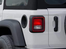 Jeep Wrangler Sport 4 Door 4x4 2026 — side view