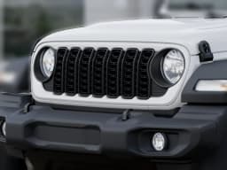 Jeep Wrangler Sport 4 Door 4x4 2026 — side view