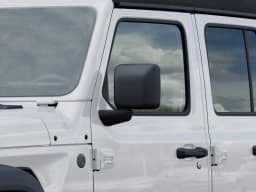 Jeep Wrangler Sport 4 Door 4x4 2026 — side view