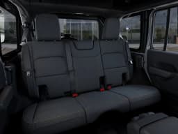 Jeep Wrangler Sport 4 Door 4x4 2026 — side view
