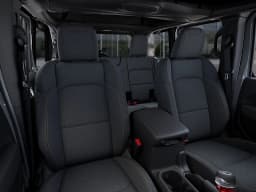 Jeep Wrangler Sport 4 Door 4x4 2026 — side view
