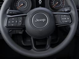 Jeep Wrangler Sport 4 Door 4x4 2026 — side view