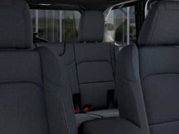 Jeep Wrangler Sport 4 Door 4x4 2026 — side view