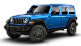 Jeep Wrangler Sport S 4 Door 4x4 Jeep Wrangler Sport S 4 Door 4x4