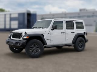 Jeep Wrangler Sport S 4 Door 4x4 Jeep Wrangler Sport S 4 Door 4x4
