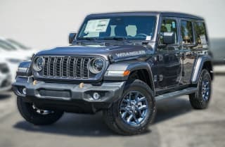Jeep Wrangler 85th Anniversary 4 Door 4x4 Jeep Wrangler 85th Anniversary 4 Door 4x4