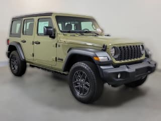 Jeep Wrangler Sport 4 Door 4x4 Jeep Wrangler Sport 4 Door 4x4