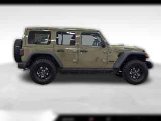 Jeep Wrangler Willys 4 Door 4x4 Jeep Wrangler Willys 4 Door 4x4