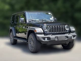 Jeep Wrangler Sport S 4 Door 4x4 Jeep Wrangler Sport S 4 Door 4x4