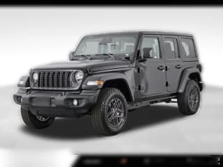 Jeep Wrangler Sport S 4 Door 4x4 Jeep Wrangler Sport S 4 Door 4x4