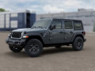 Jeep Wrangler Sport S 4 Door 4x4 Jeep Wrangler Sport S 4 Door 4x4