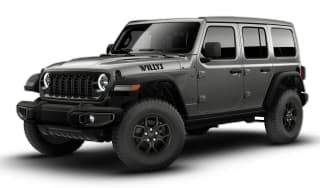 Jeep Wrangler Willys 4 Door 4x4 Jeep Wrangler Willys 4 Door 4x4