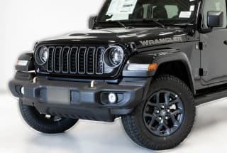 Jeep Wrangler 85th Anniversary 4 Door 4x4 Jeep Wrangler 85th Anniversary 4 Door 4x4