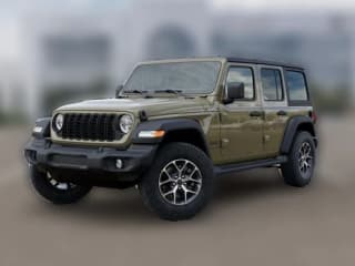 Jeep Wrangler Sport S 4 Door 4x4 Jeep Wrangler Sport S 4 Door 4x4