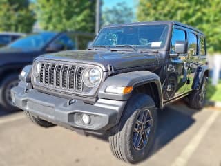 Jeep Wrangler Sport S 4 Door 4x4 Jeep Wrangler Sport S 4 Door 4x4