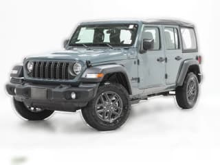 Jeep Wrangler Sport 4 Door 4x4 Jeep Wrangler Sport 4 Door 4x4