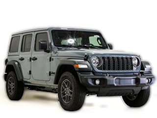 Jeep Wrangler Sport S 4 Door 4x4 Jeep Wrangler Sport S 4 Door 4x4