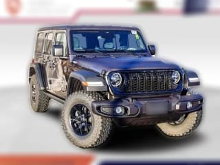 Jeep Wrangler Willys 4 Door 4x4 Jeep Wrangler Willys 4 Door 4x4