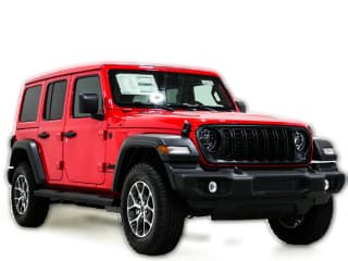 Jeep Wrangler Sport S 4 Door 4x4 Jeep Wrangler Sport S 4 Door 4x4