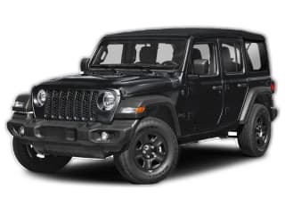Jeep Wrangler 85th Anniversary 4 Door 4x4 Jeep Wrangler 85th Anniversary 4 Door 4x4
