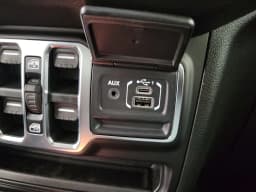 Jeep Wrangler Sport 4 Door 4x4 2026 — side view
