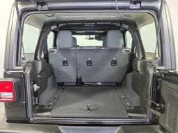 Jeep Wrangler Sport 4 Door 4x4 2026 — side view
